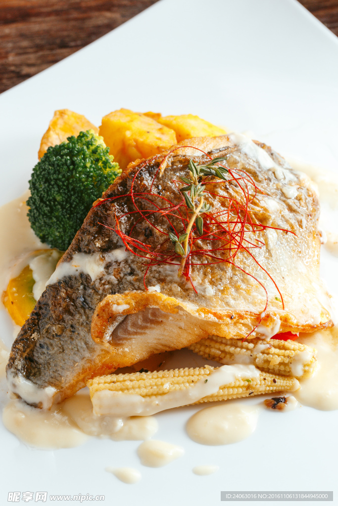 魚排