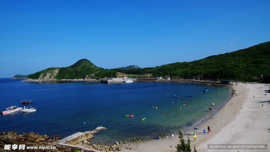 惠州大甲島