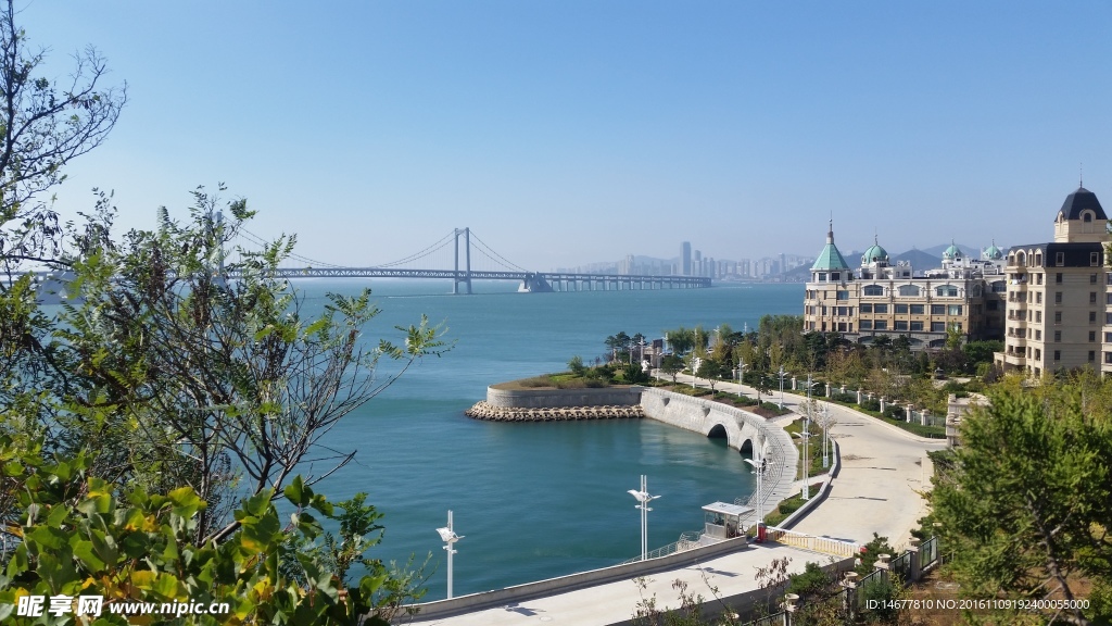 濱海大連