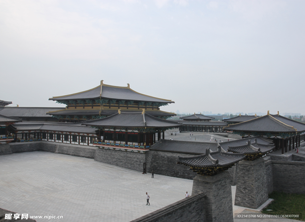 古建筑