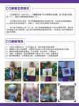 中瀚CO審美藝術(shù)宣傳單