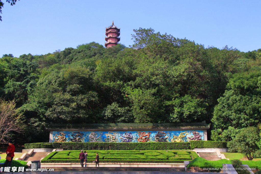 钖惠公園秋攝