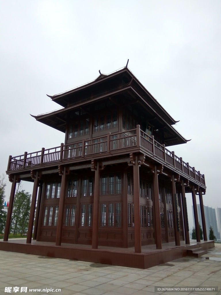 現代中國風