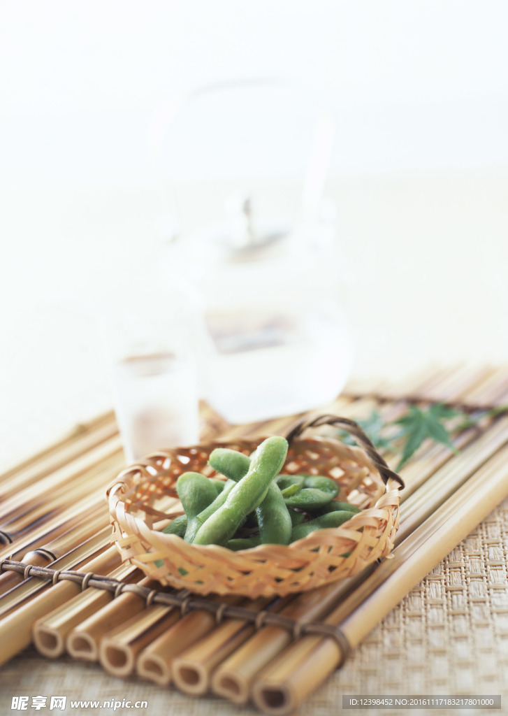 毛豆角