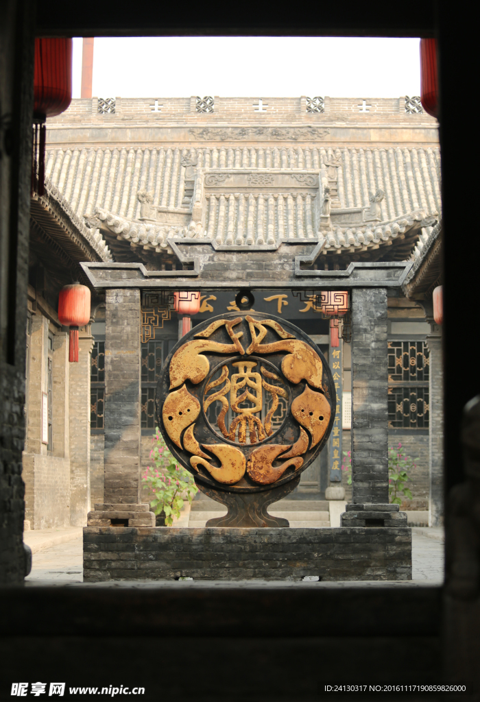 古建筑