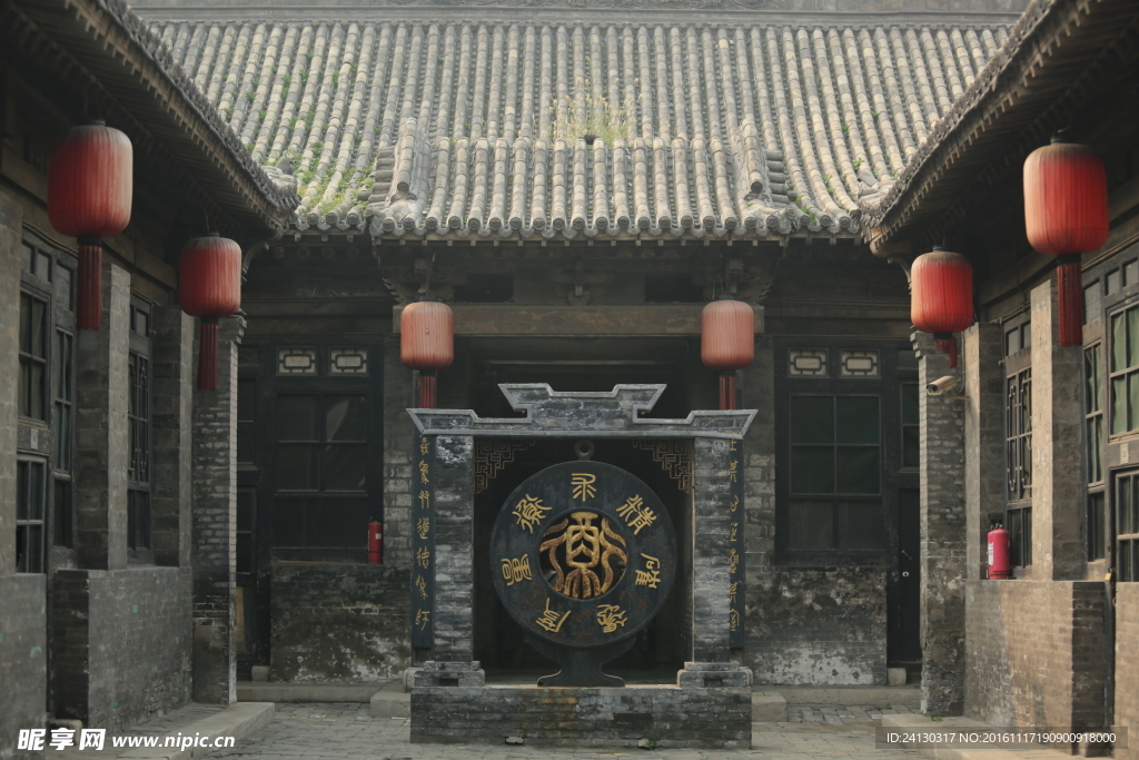 古建筑
