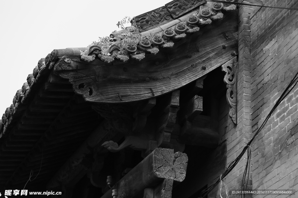 古建筑