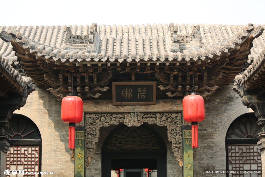 古建筑