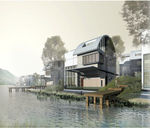 新亚洲风格别墅设计