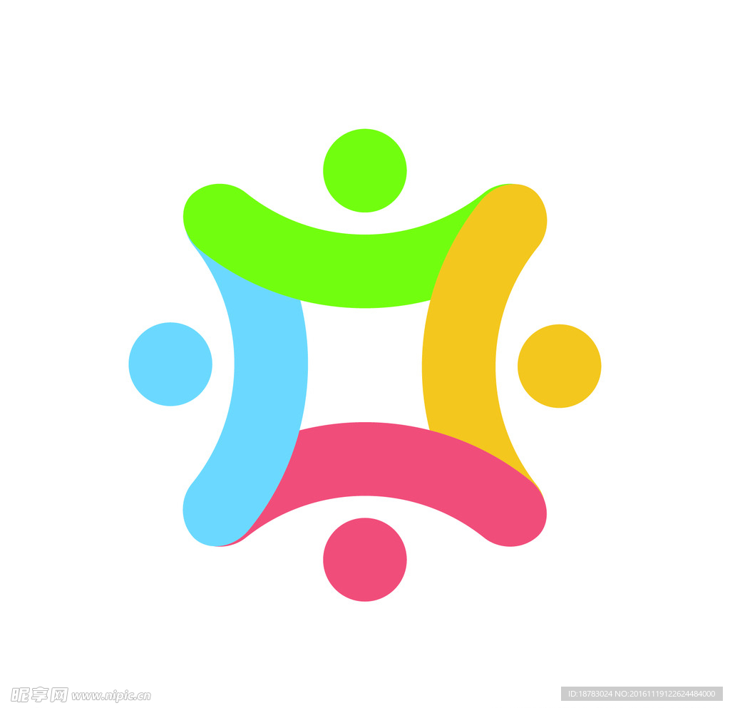 住這兒LOGO