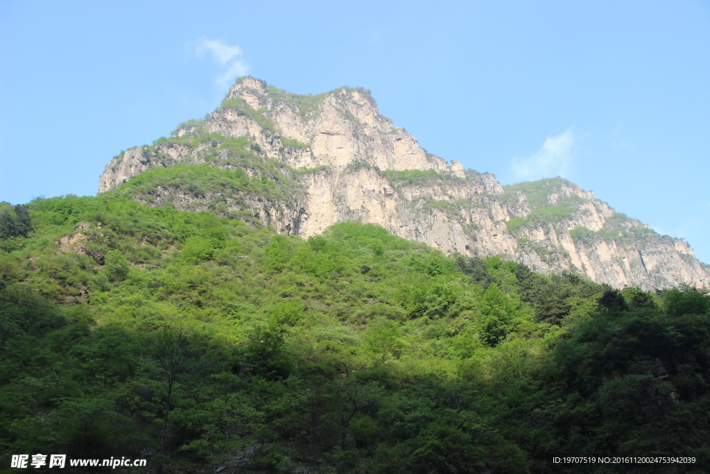 山峰
