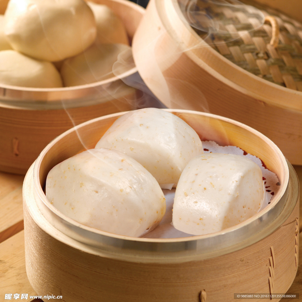 饅頭