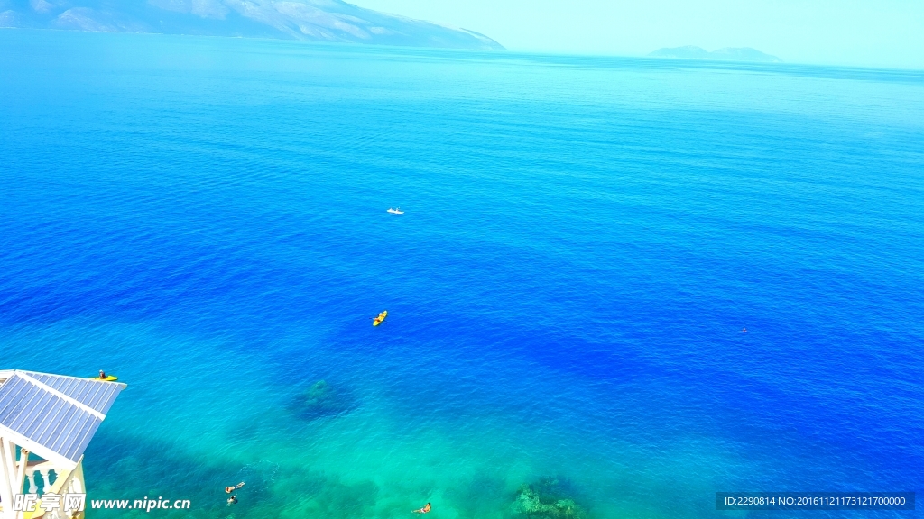 海面