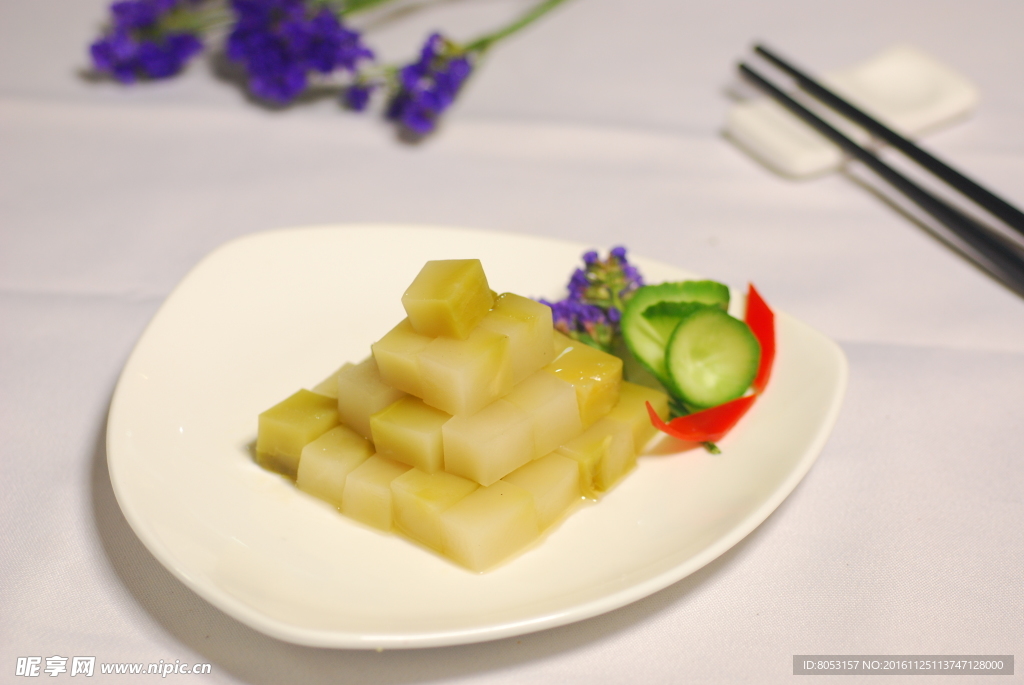 開胃榨菜粒