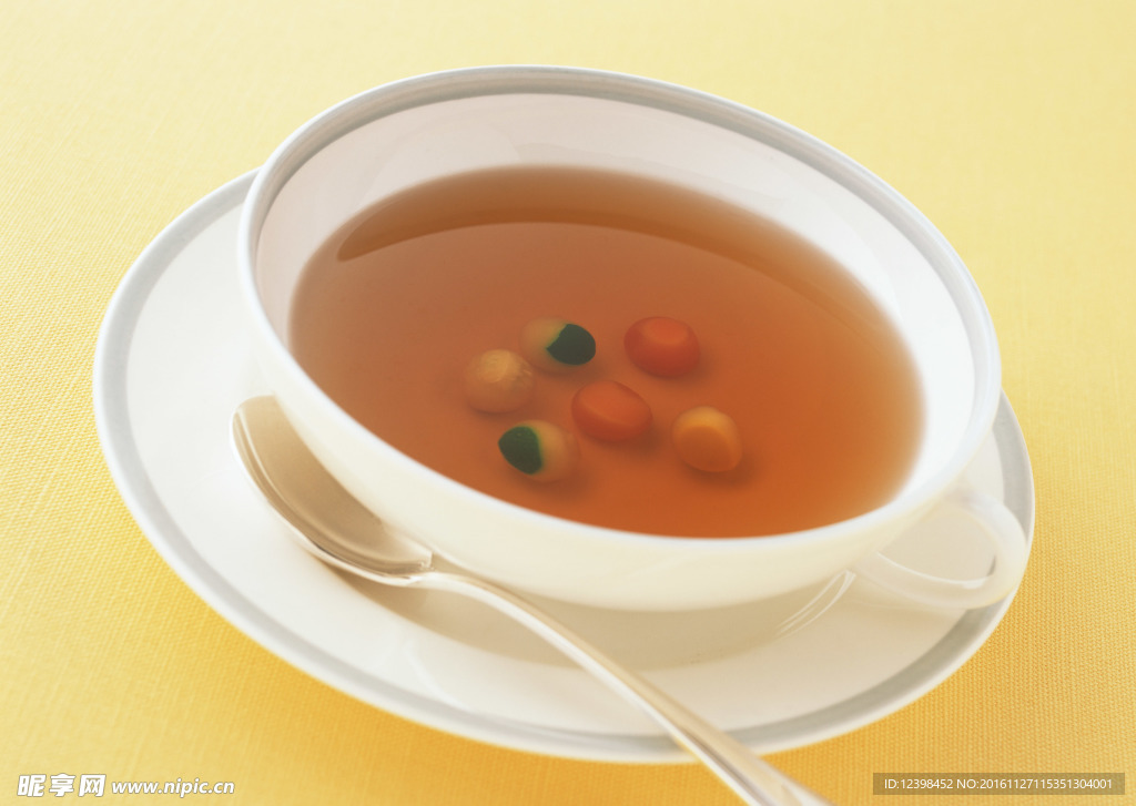 橄欖豆湯