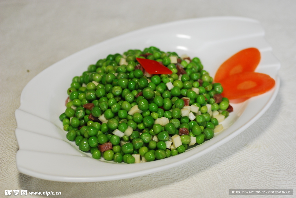 豌豆三丁