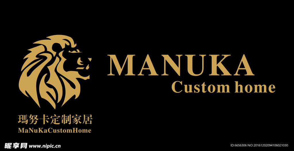 玛努卡标志