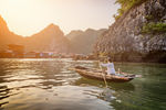 越南旅游风光