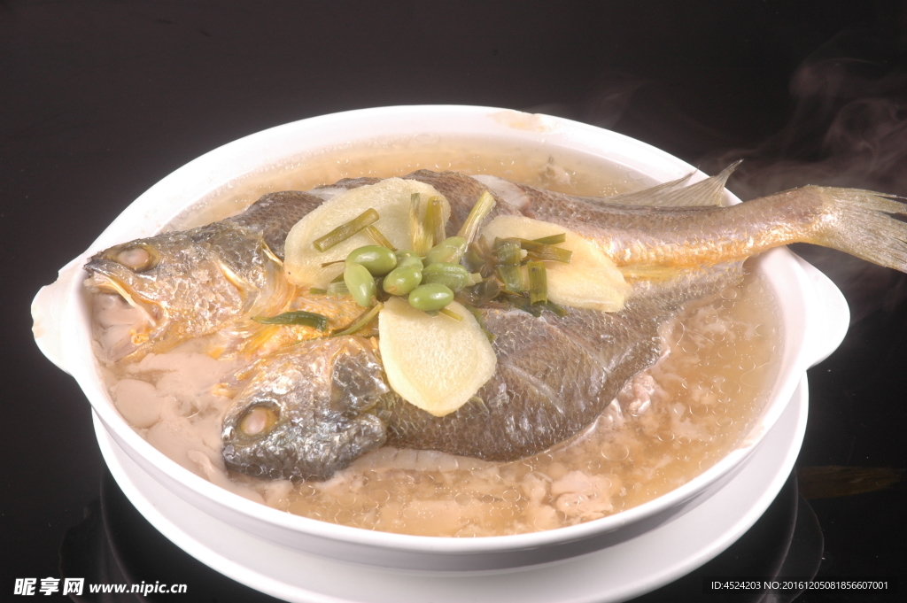 黃魚蒸蛋