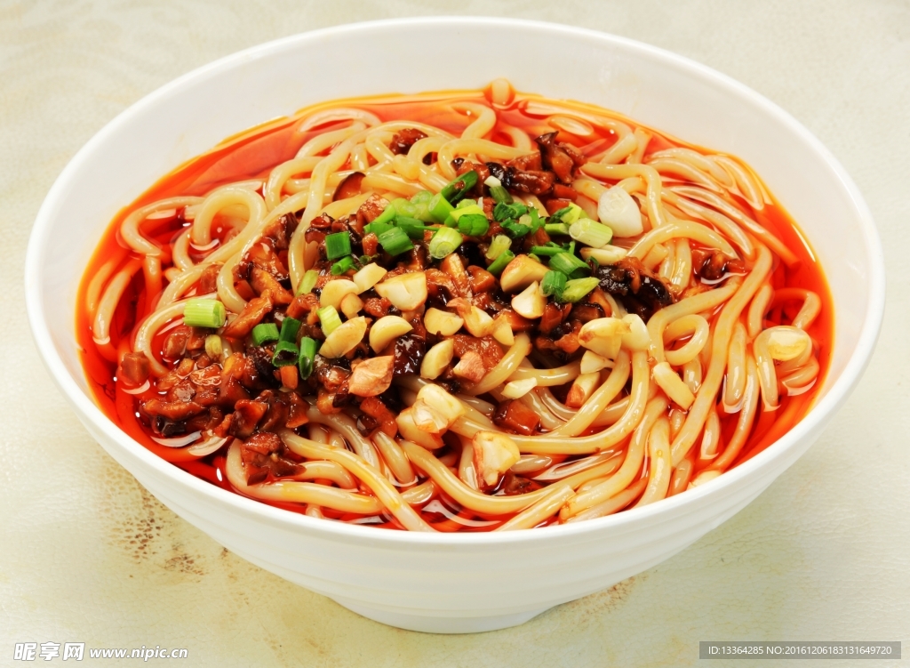 酸辣粉 美食