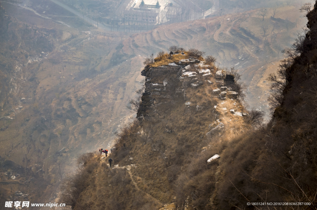房山圣水峪