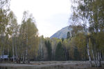 新疆 纳斯地质公园 禾木 高清