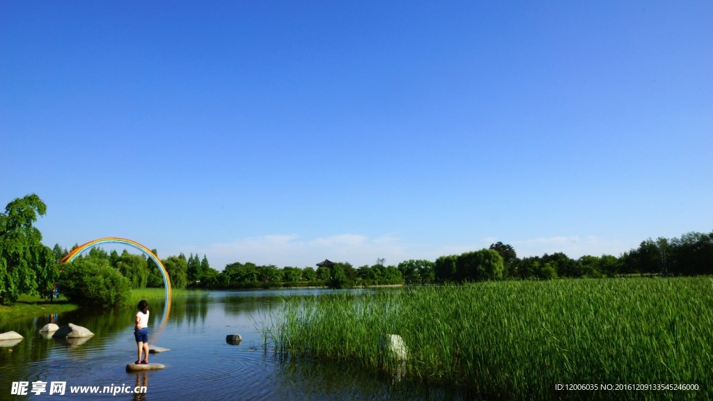 湘湖公園