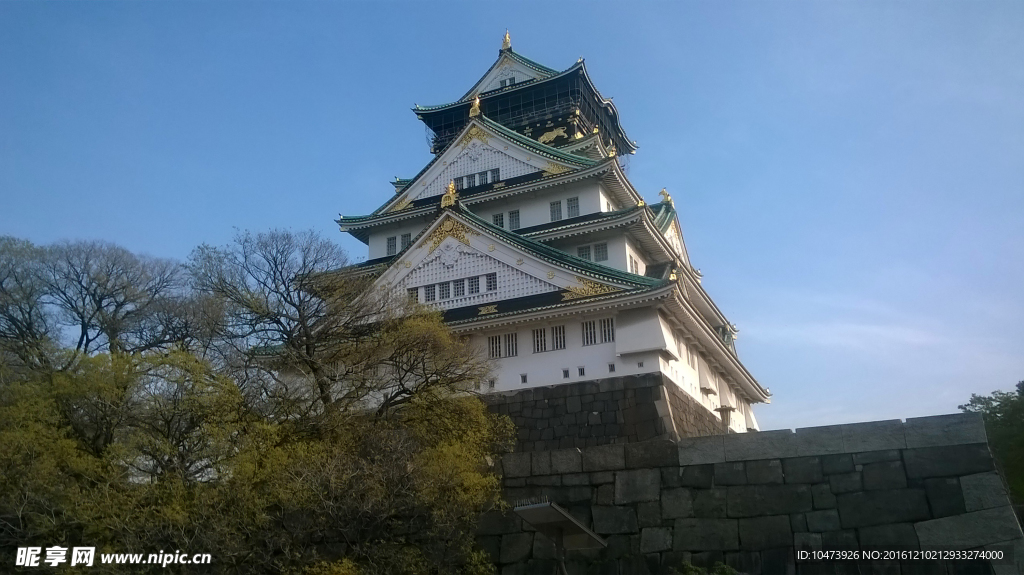 日本古典建筑