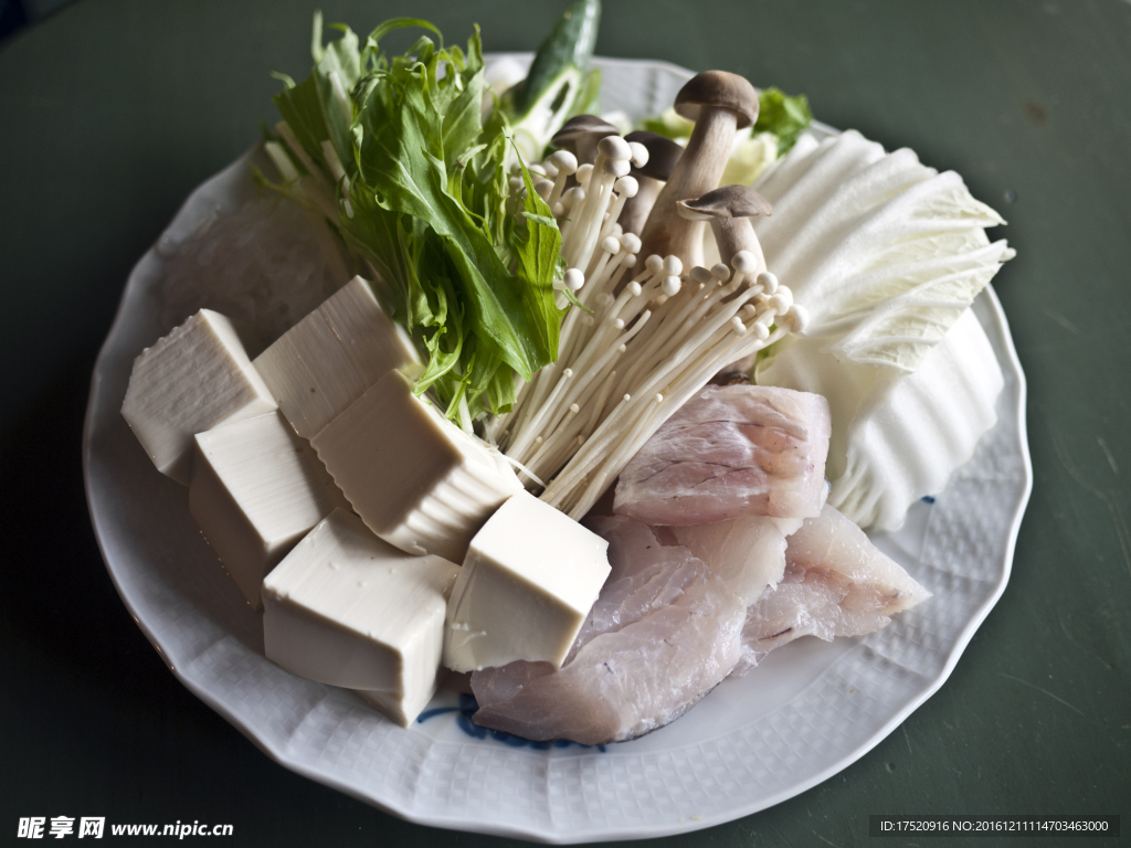 火鍋食材