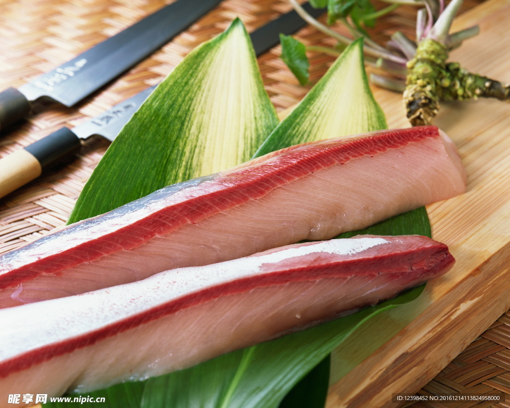 魚肉圖片