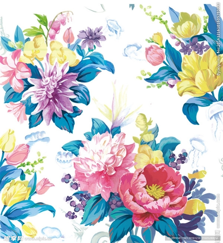 花朵 花卉