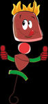 肉串logo