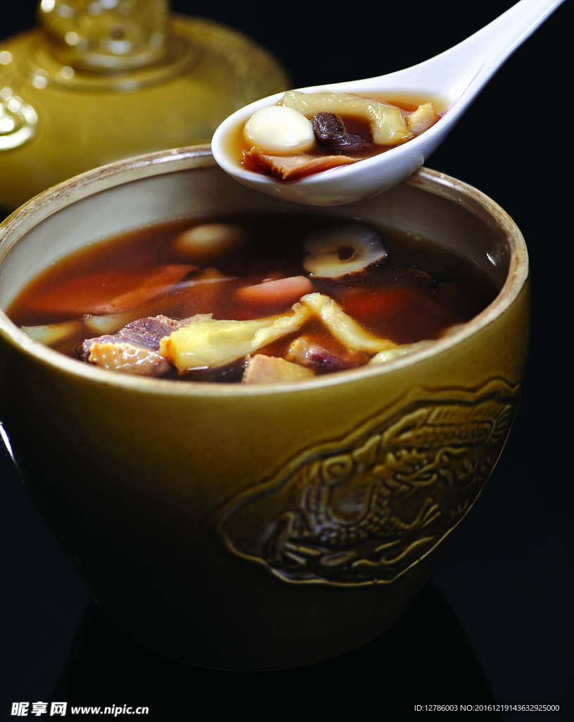 閩南八珍湯