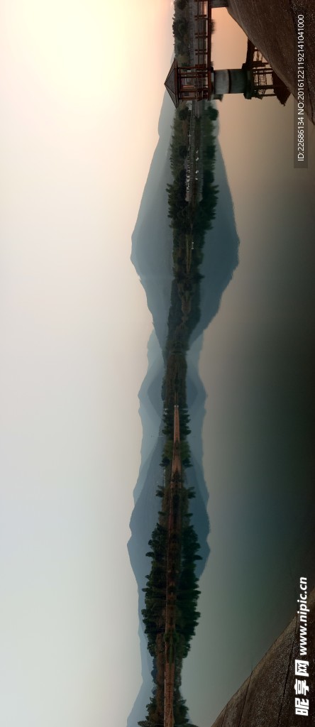 杭州風景