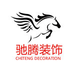 馳騰裝飾logo
