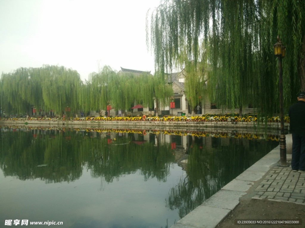大明湖