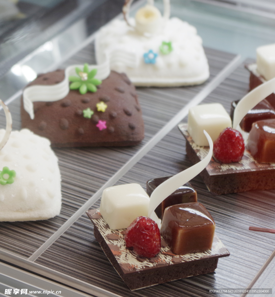 西點