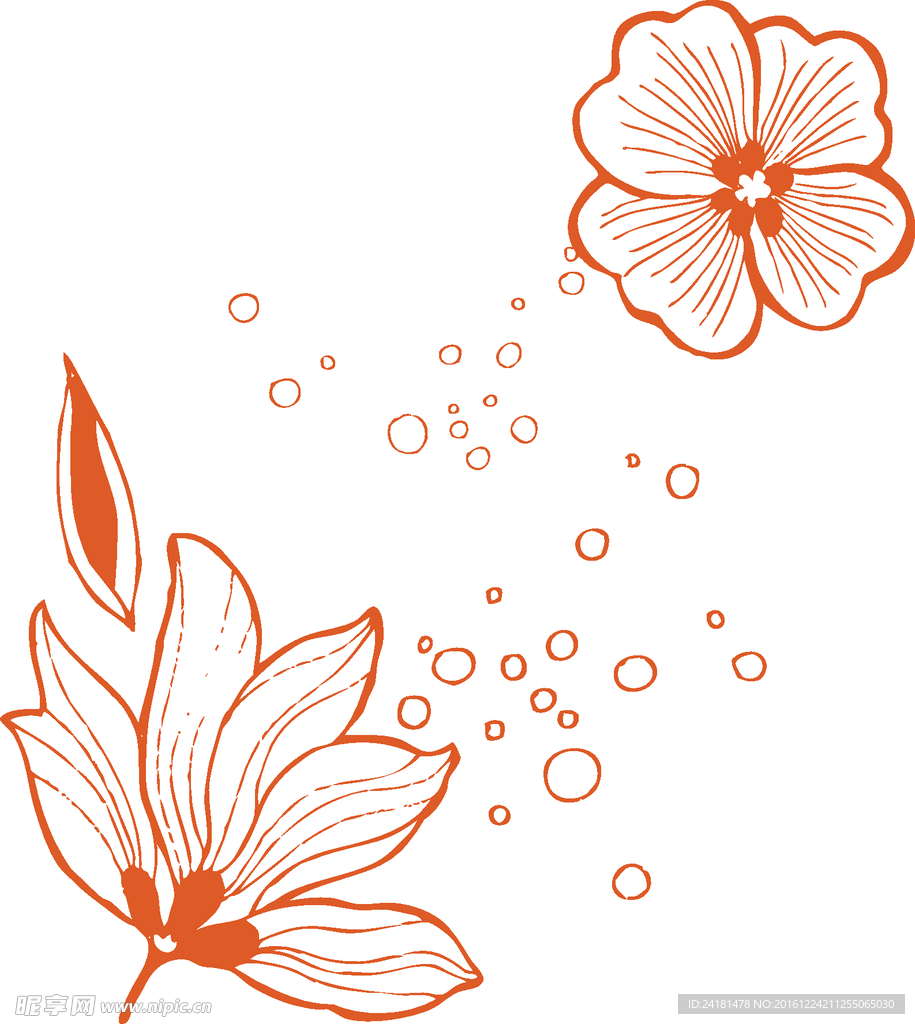花紋圖案