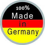 100%德国制造认证