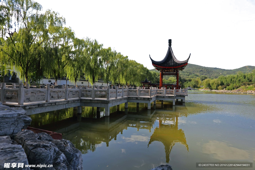西湖美景