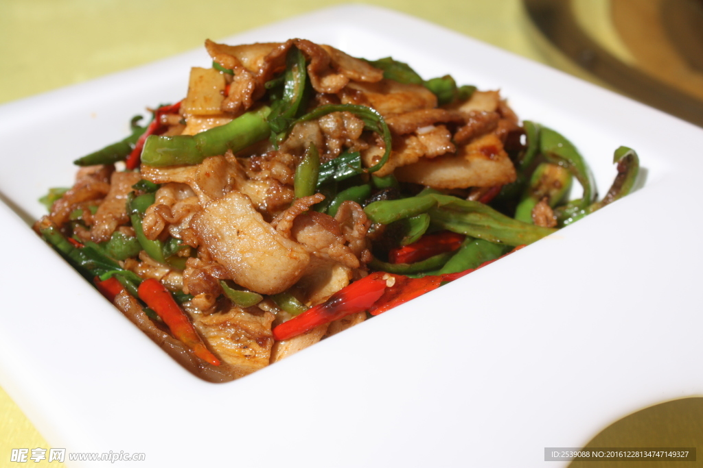 農家小炒肉