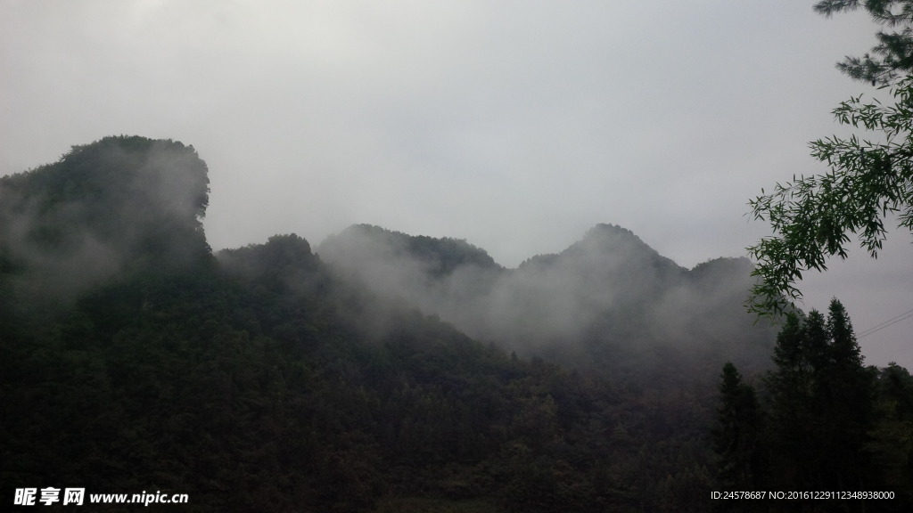 山