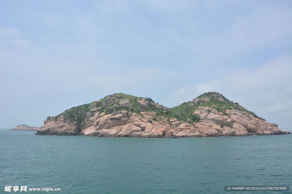 舟山枸杞島