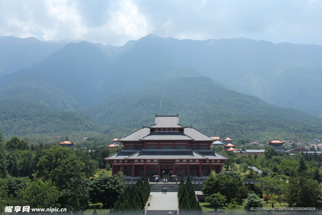 云南古建筑