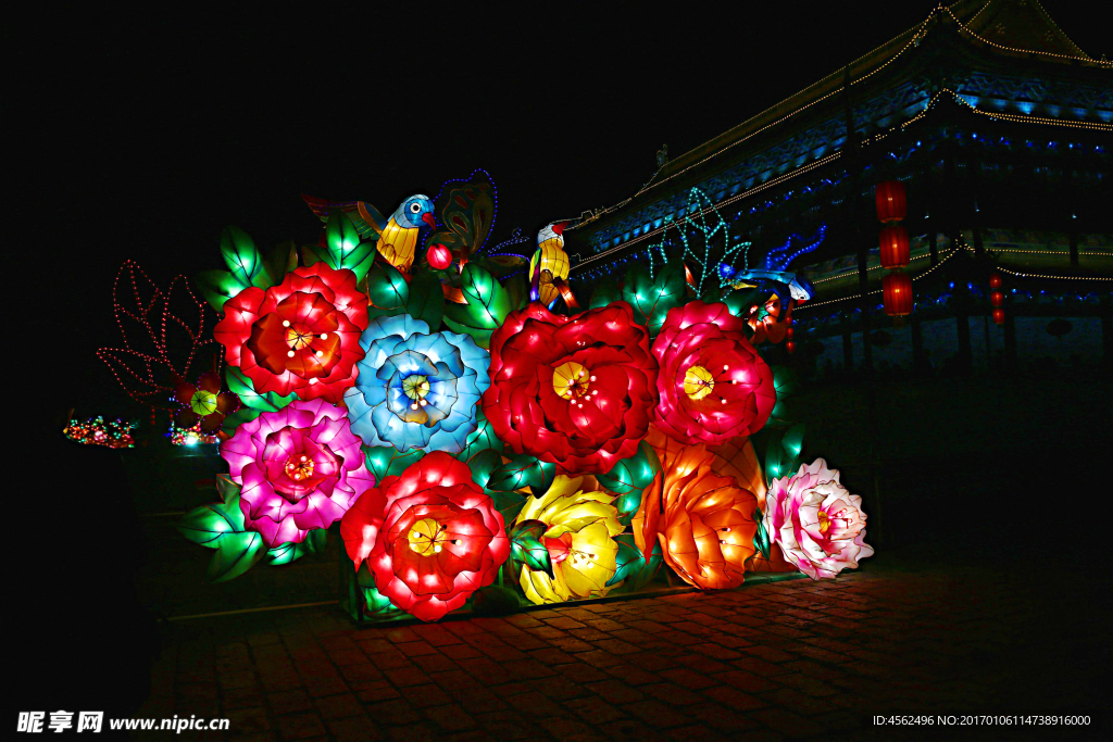 花燈