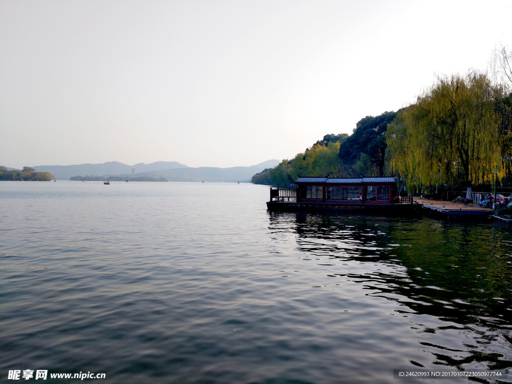 西湖美景