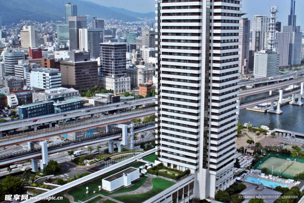 城市市中心圖片