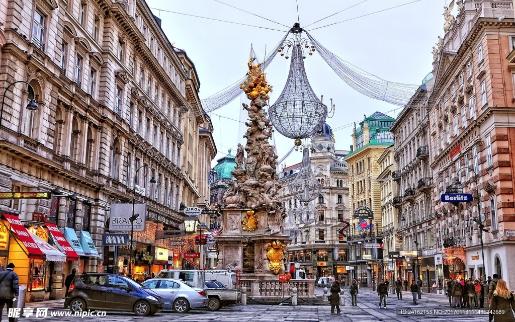 歐洲街景