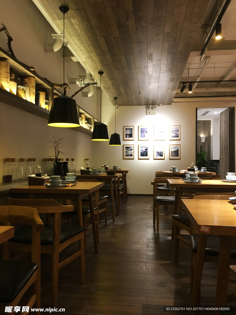 小型中餐廳作品相片
