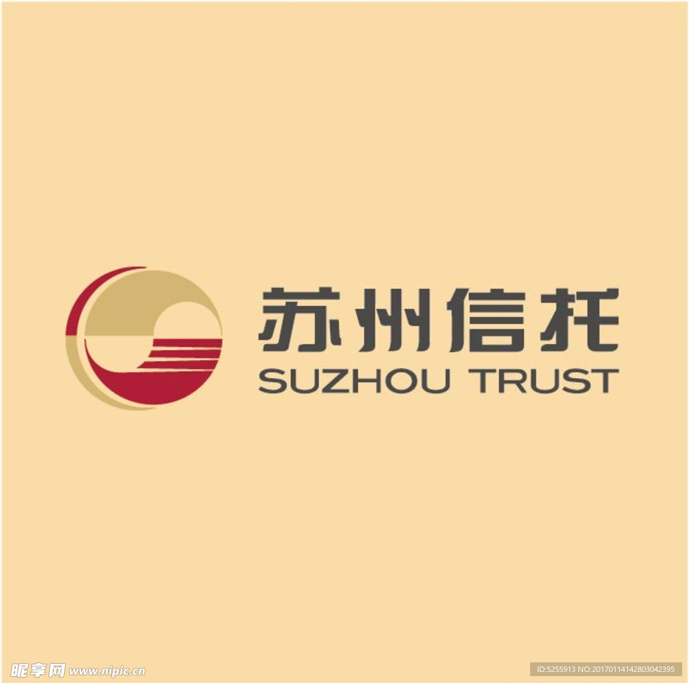 苏州信托logo